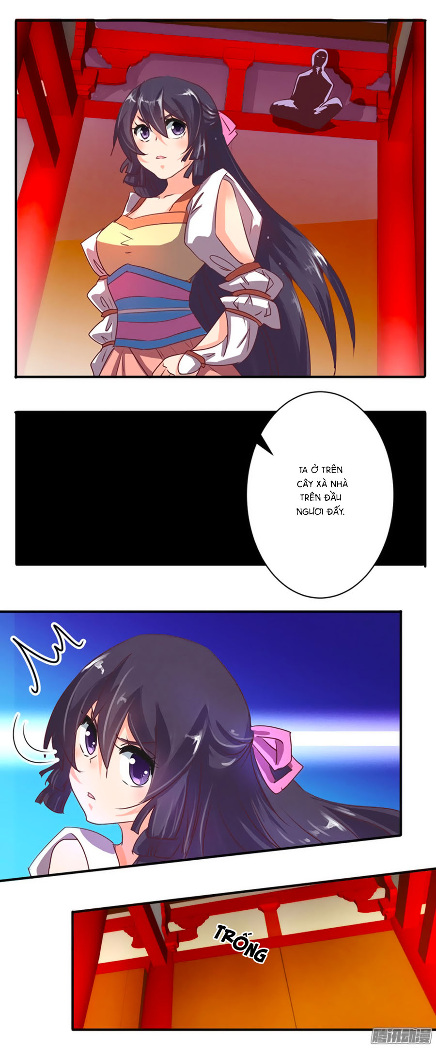 Tú Thiết Chi Thư Chap 43 - Next Chap 44