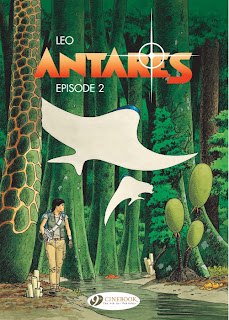 Antares Episode 2
