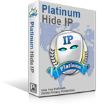 برنامج Platinum Hide IP لاخفاء و تغيير الاي بي