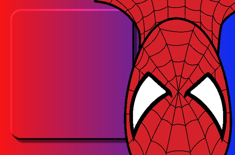 Cumpleaños con Tema Spiderman: Invitaciones para Imprimir Gratis. - Oh My  Fiesta! Friki