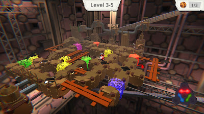 Lanternium Game Screenshot 6
