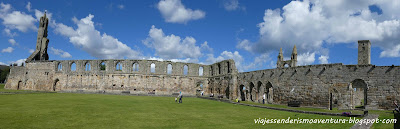 Saint Andrews Cathedral Saint Andrews Cathedral
