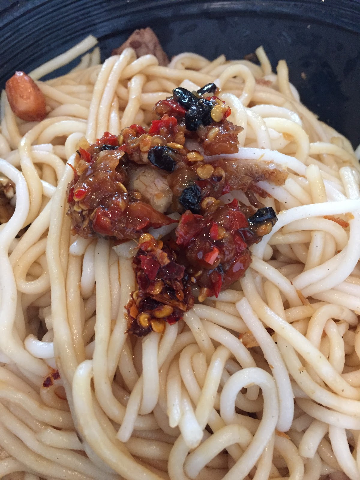 San Jose Food Blog Classic Guilin Rice Noodles San Jose