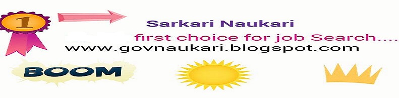 Sarkari Naukari & IT Jobs 