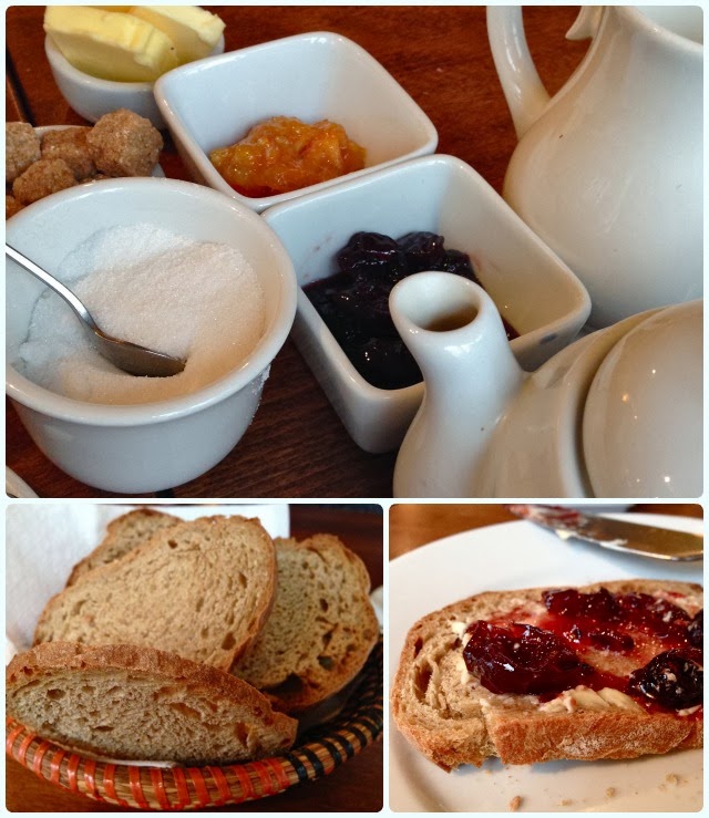 Parkers Arms - Breakfast