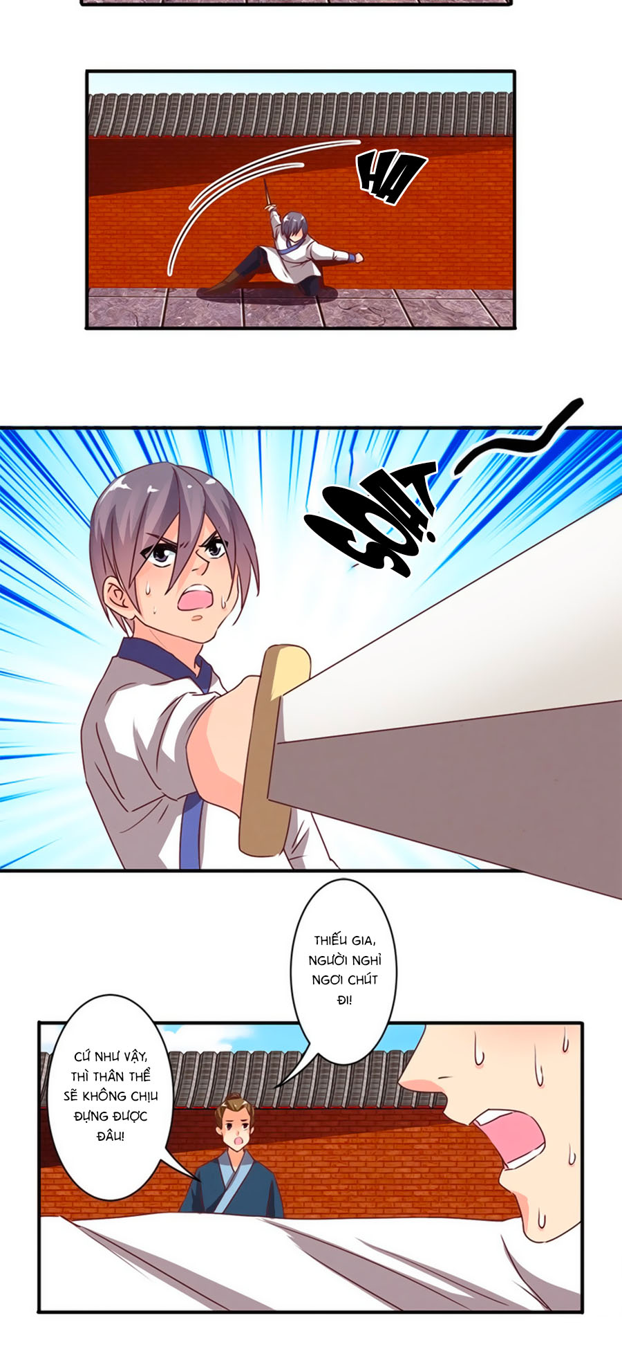 Tú Thiết Chi Thư - Chương 38 - Trang 2