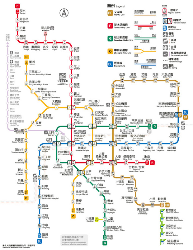 Taipei Taiwan Travel Guide
