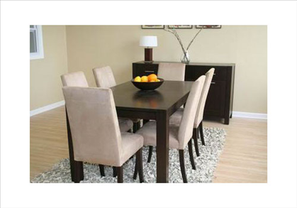 Modern Diy Art Design Collection: Contemporary Dining Room Sets