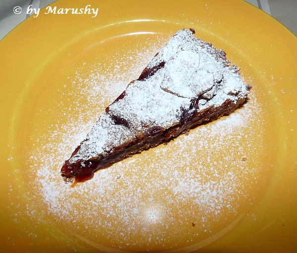 Marushy benutzt Wunder-Küchenmaschine * * *: ♥ Linzer Weihnachtstorte ♥