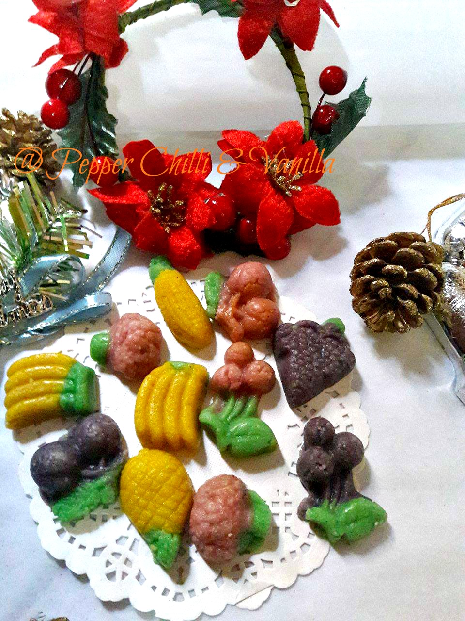 Marzipan Recipe/Marzipan recipe using Egg/Marzipan ..Cooking method