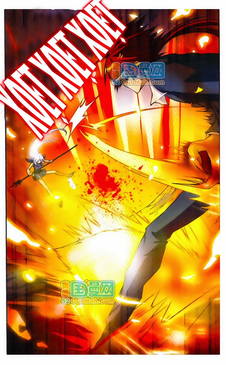 Tam Nhãn Hao Thiên Lục chap 27