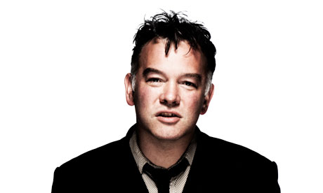 Stewart lee observer image