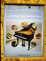 Roland Piano Designer iPad App