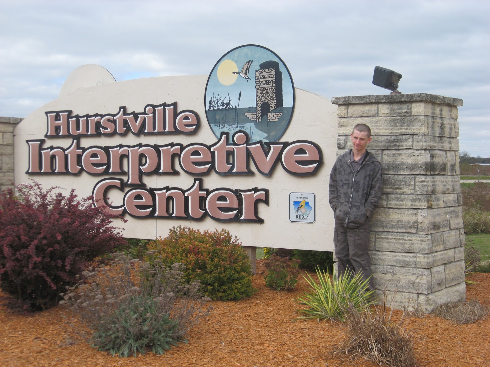 Hurstville, IA Pit Stop