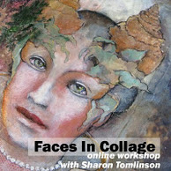 Faces In Collage