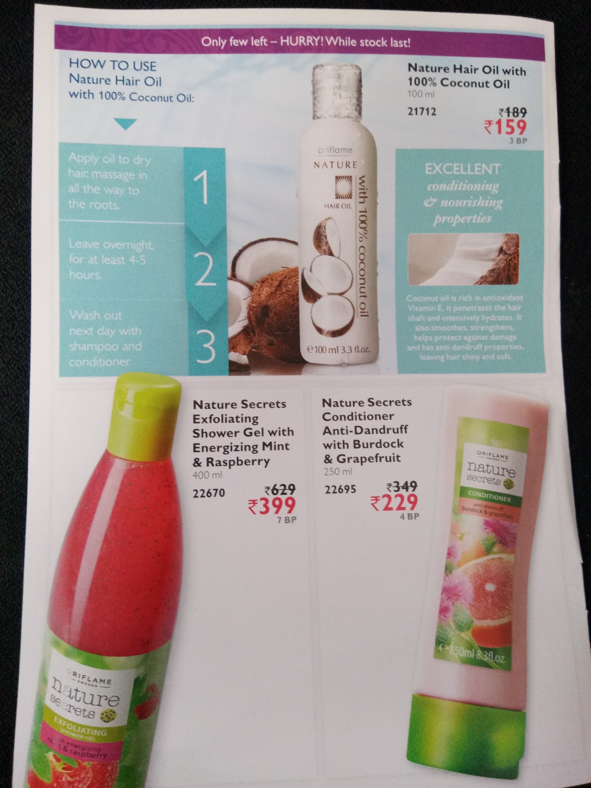 oriflame cosmetics consultants oriflame stitch in flyer offers from oriflame online flyer november 2018