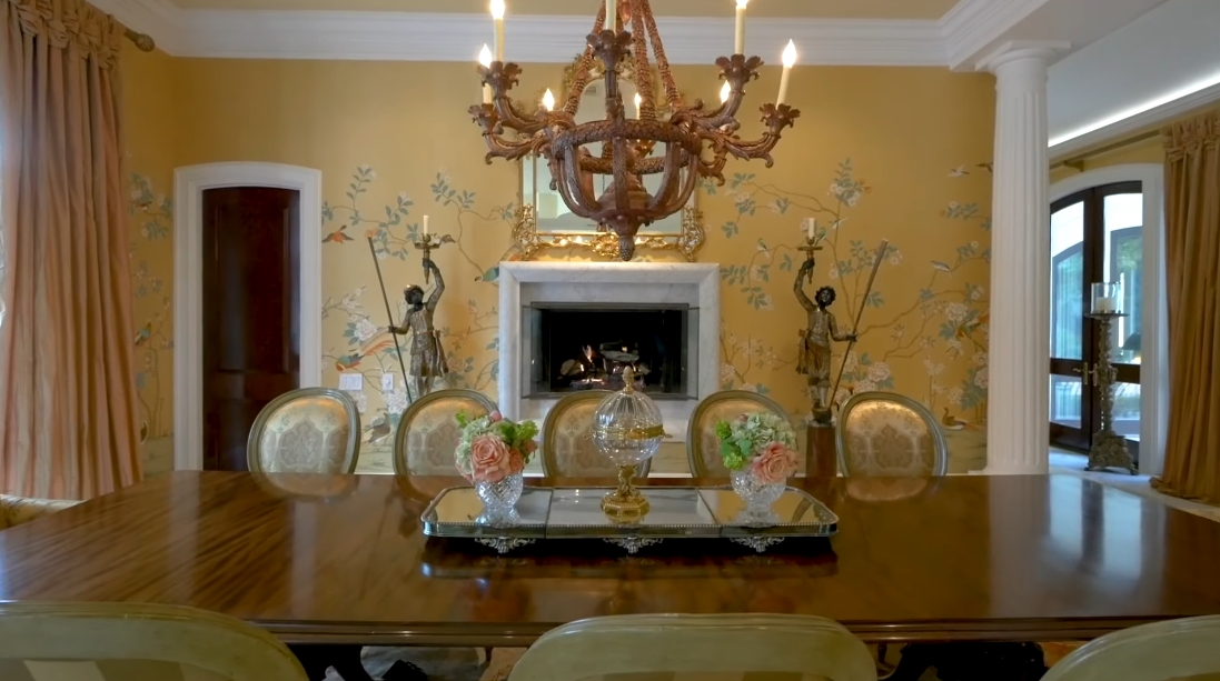 38 Interior Design Photos vs. 324 Buckingham Dr, Houston, TX Luxury Mansion Tour