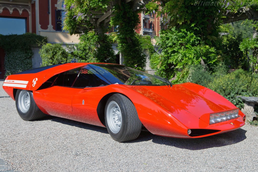 Fiat Abarth 2000