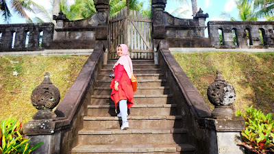 Serunya Menginap di Hotel Puri Asri Magelang