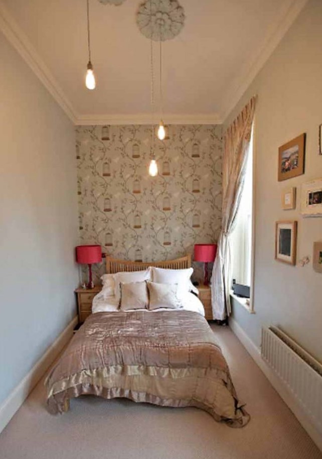 √ 62 Desain Kamar Tidur Ukuran 2x3 Sederhana yang Minimalis Modern