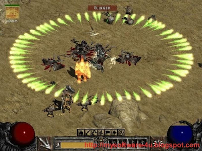 Diablo 2 + Lord of Destruction v1.13c Screenshots
