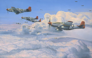 Nuevo y espectacular tráiler de Red Tails