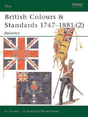 British Colours & Standards 1747–1881 (2)