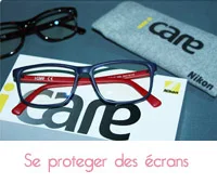icare, lunette de protection