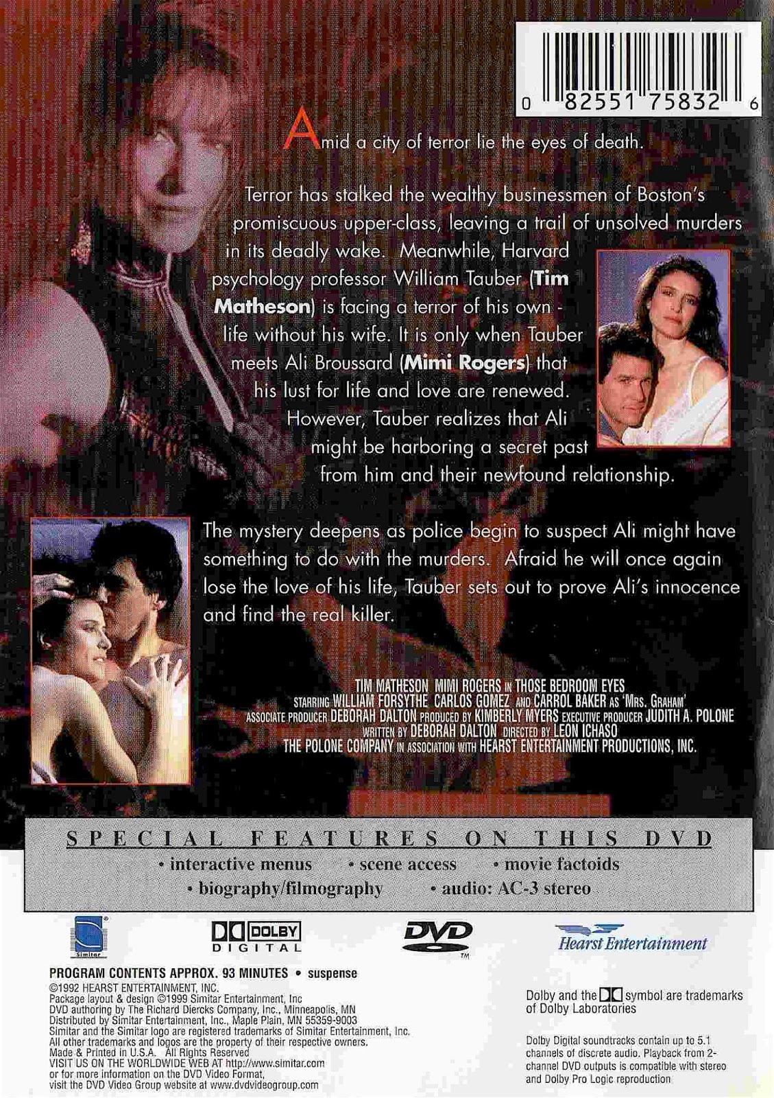 Blu Ray And Dvd Covers Thunderbolt And Lightfoot Twilight