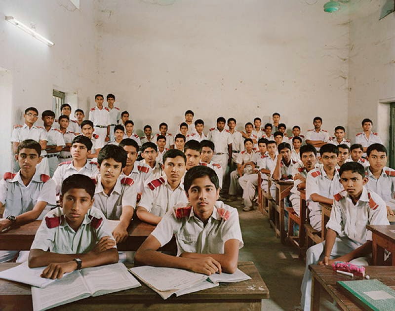 An Eye-Opening Look Into Classrooms Around The World - Bangladesh, Jessore Zilla School, Jessore