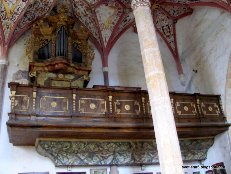 cerkev Marijinega oznanjenja, Crngrob Slovenija, Gorenjska