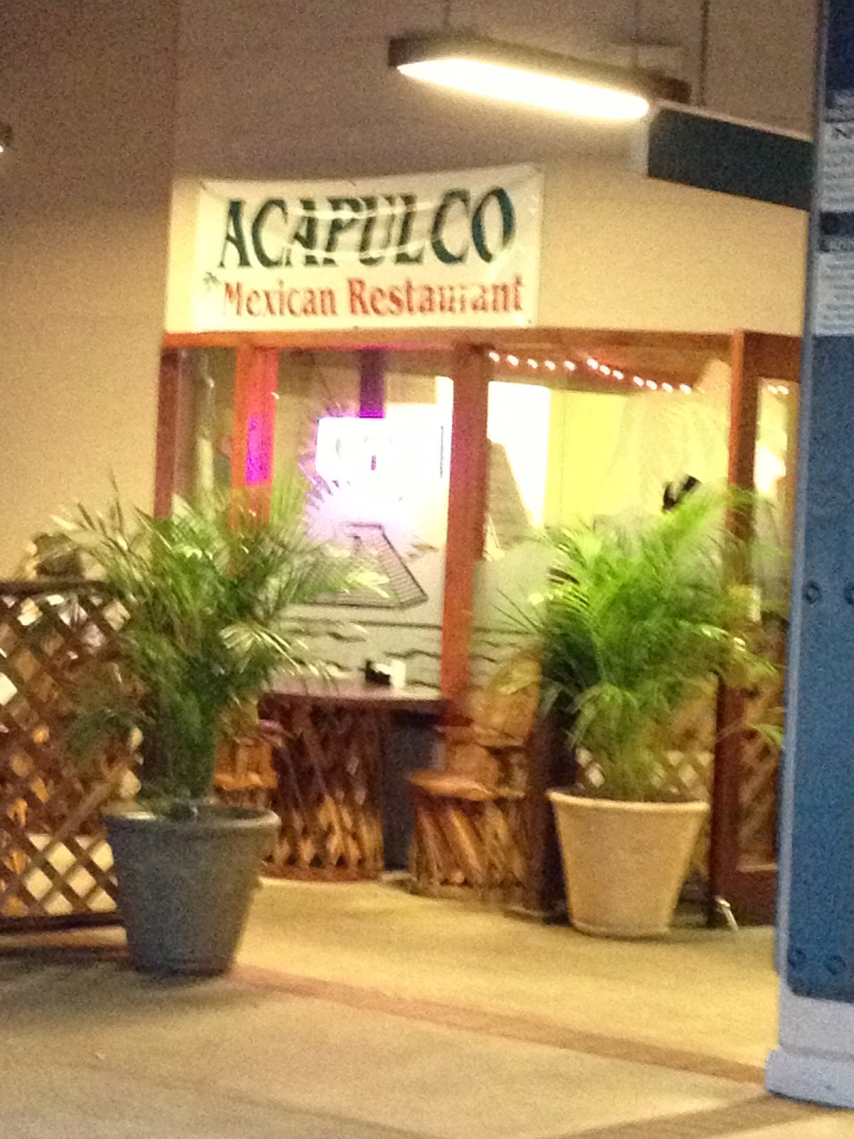 Dining According to Karen Review Acapulco Mexican Restaurant