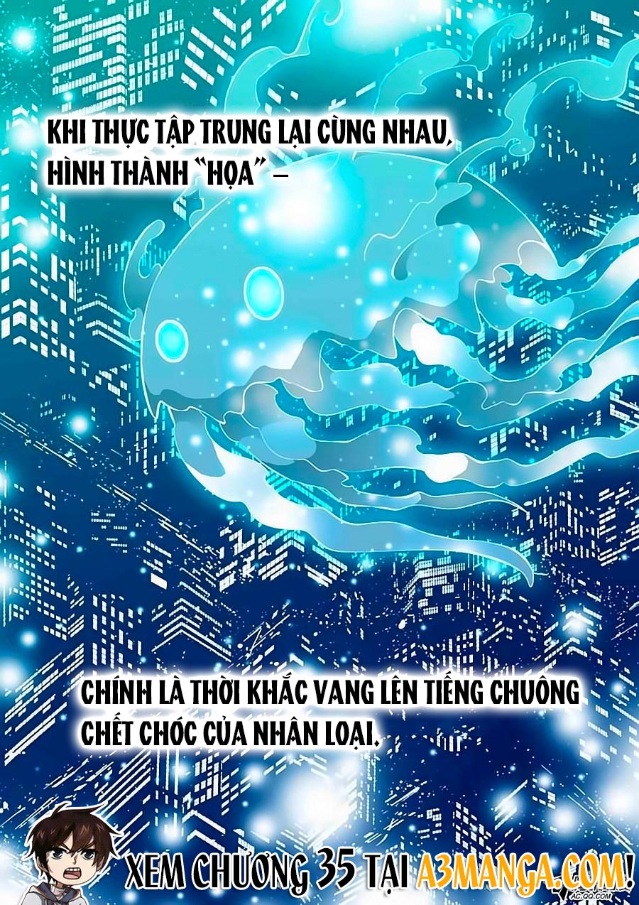 Đến Làm Yêu Quái Đi Chap 34 - Next Chap 35