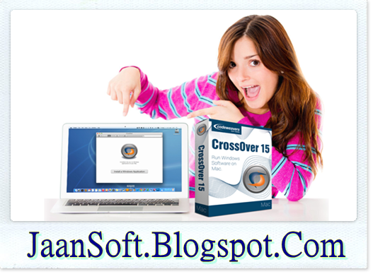 Download CrossOver for Mac 15.3.1 Full Version