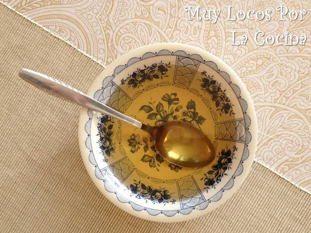 Golden Syrup (Sirope Dorado Casero)