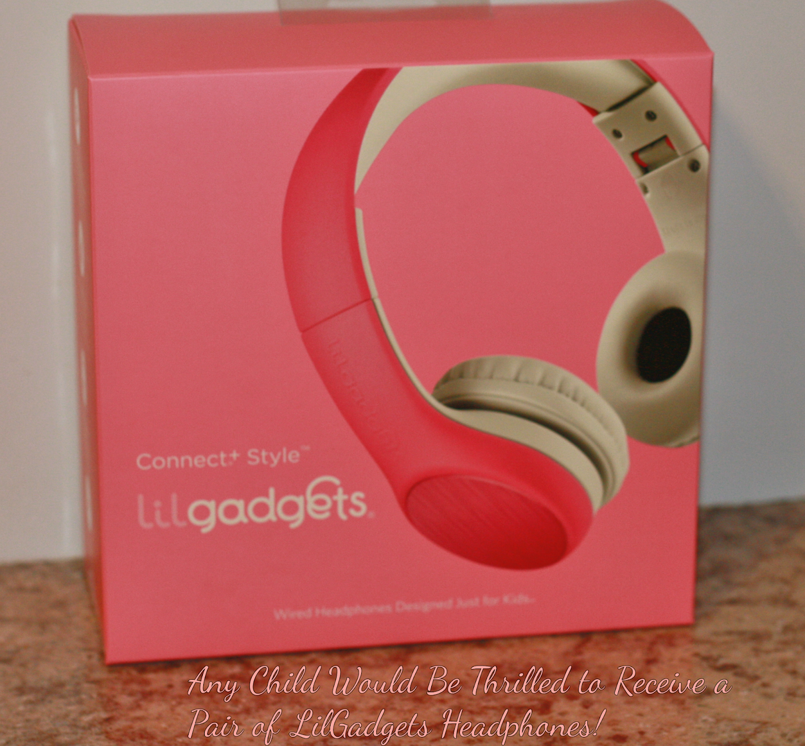 Sammi's Blog of Life: LilGadgets Headphones Are Perfect For Kids On The Go