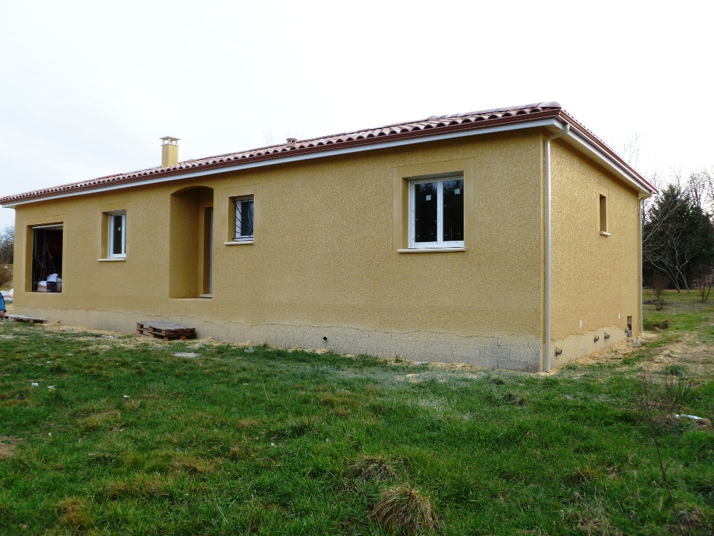 Blog construction maison BBC Sandra et Michaël avec