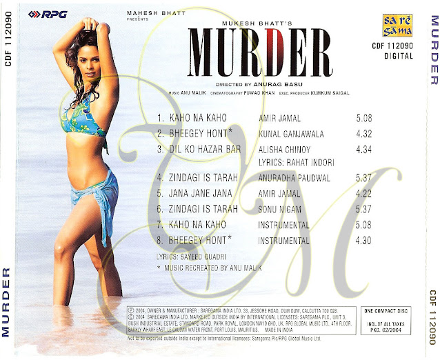 download mp3 songs of murder