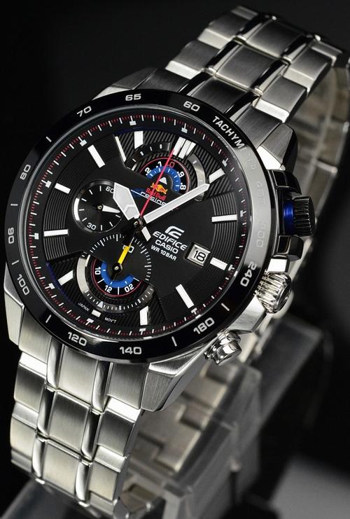 DEPOT CASIO ORIGINAL: Casio Edifice EFR-520RB