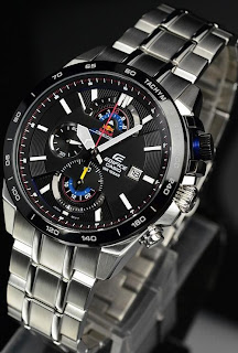 DEPOT CASIO ORIGINAL: Casio Edifice EFR-520RB