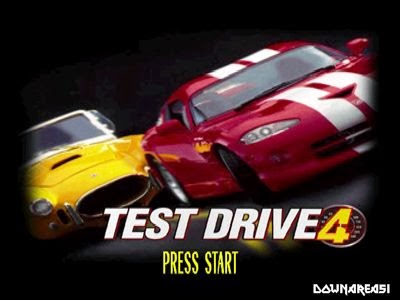playstation test drive4