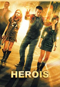 Heróis Torrent - BluRay 720p/1080p Dual Áudio