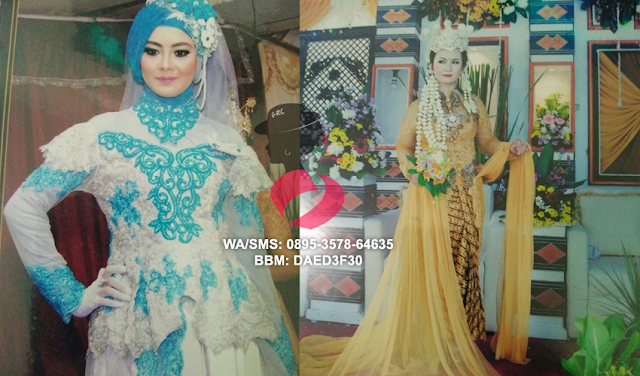 baju pengantin adat sunda siger etnik