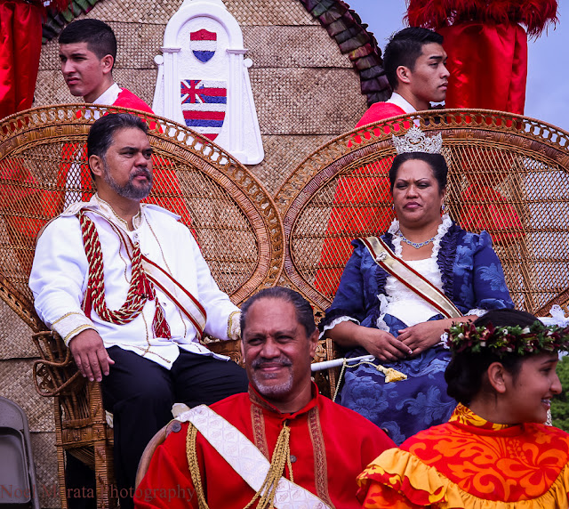 Merrie Monarch parade in Hilo, Hawaii. A SariSari LifeHawaiian Style