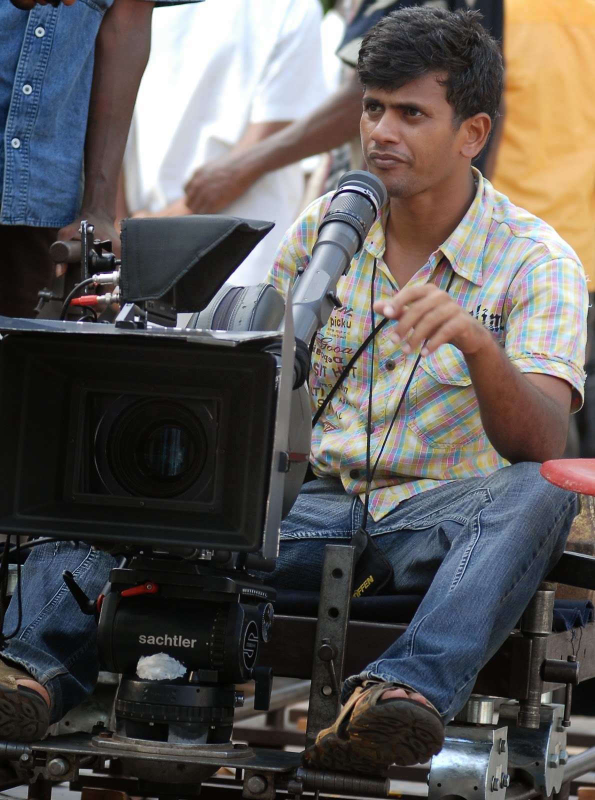 Serial What Is Cinematographer In Tamil Latest Update Info