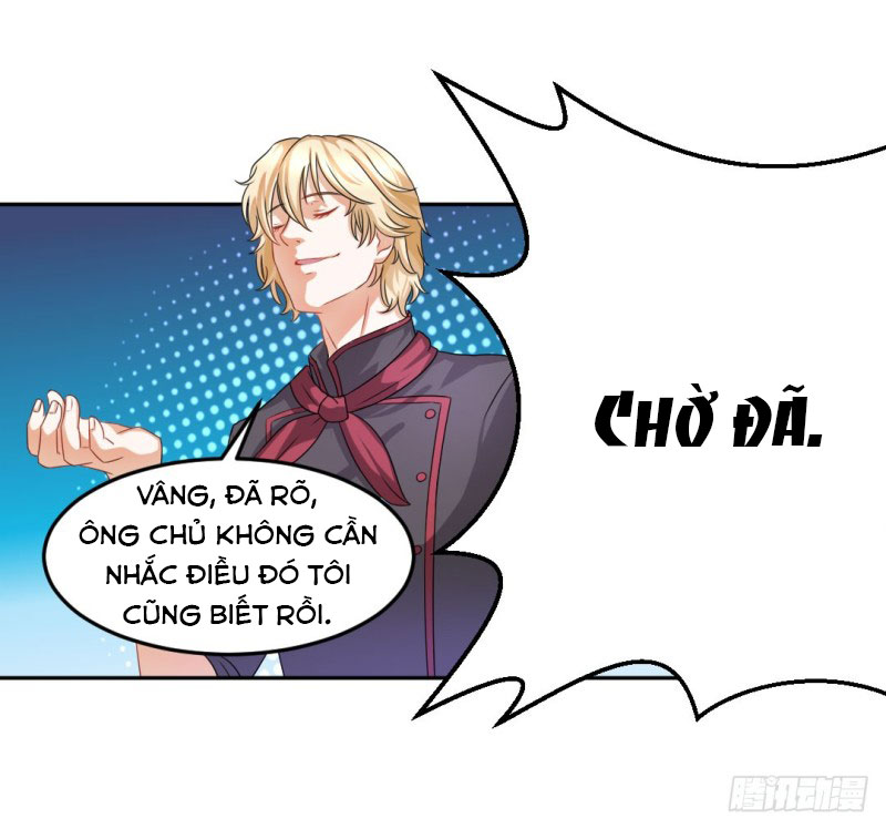 Cuộc Chiến Phía Sau Nhà Bếp Chap 21 - Next Chap 22