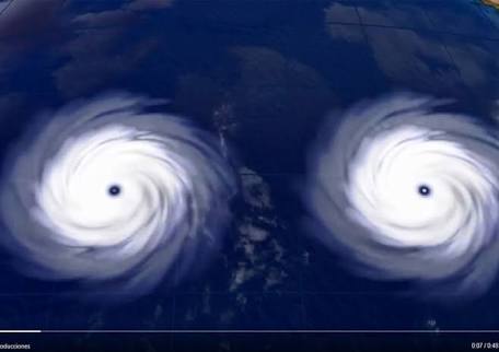 URGENTE: 6 Posibles Ciclones Se Podrían Formar En El Planeta. URGENTE: 6 Posibles Ciclones Se Podrían Formar En El Planeta.
