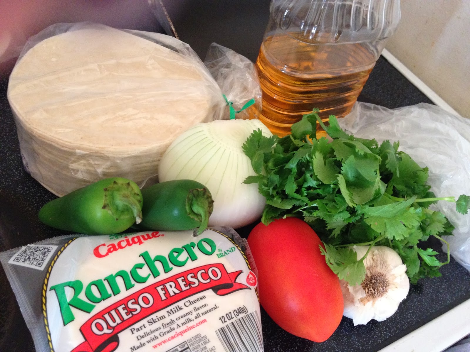 Comida mexicana auténtica LAS ENCHILADAS ROJAS JALISCIENSES