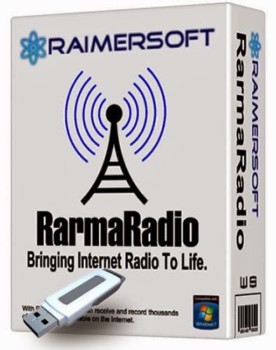 RarmaRadio 2.69 Portable