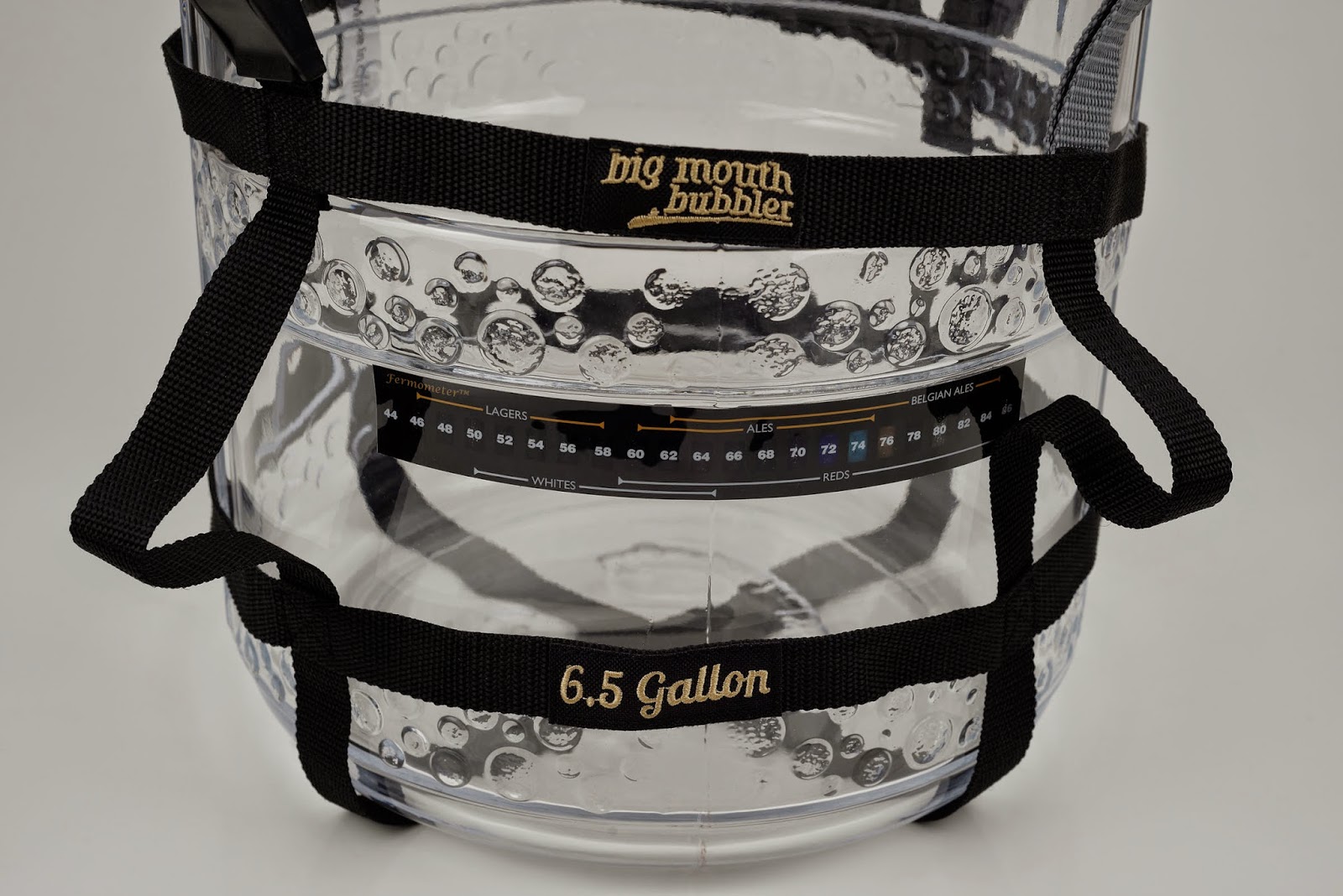 Zon Brewer Big Mouth Bubbler EVO 2 Glass carboy